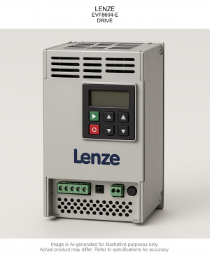 LENZE; EVF8604-E; DRIVE