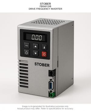STOBER; FBS4013/B; DRIVE FREQUENCY INVERTER