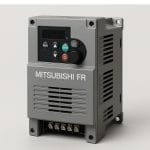 MITSUBISHI; FR-A024-0.4KUL; INVERTER