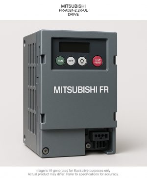 MITSUBISHI; FR-A024-2.2K-UL; DRIVE