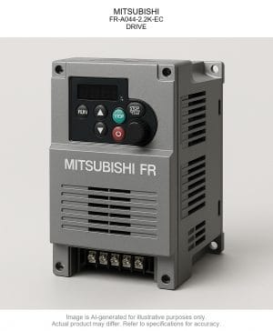 MITSUBISHI; FR-A044-2.2K-EC; DRIVE