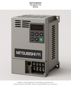 MITSUBISHI; FR-A044-3.7K; DRIVE