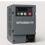 MITSUBISHI; FR-A140E-3.7K-EC; INVERTER DRIVE