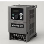 MITSUBISHI; FR-A240-5.5K-UL; AC DRIVE