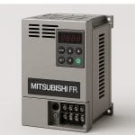 MITSUBISHI; FR-A240E-3.7K-EC; INVERTER DRIVE