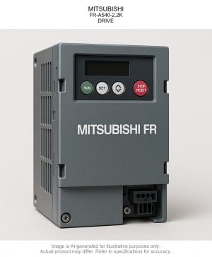 MITSUBISHI; FR-A540-2.2K; DRIVE