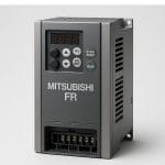 MITSUBISHI; FR-A5AP; TRANSISTOR INVERTER