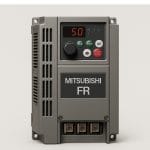 MITSUBISHI; FR-A740-00570-NA; INVERTER DRIVE