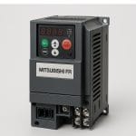 MITSUBISHI; FR-A840-15K-1; VARIABLE FREQUENCY DRIVE