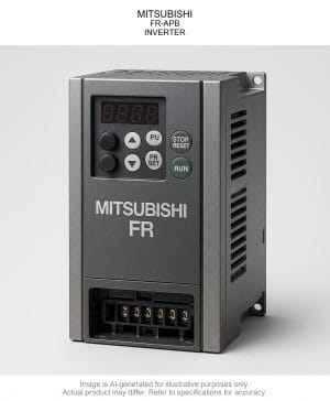 MITSUBISHI; FR-APB; INVERTER