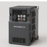 MITSUBISHI; FR-E520-2.2K; INVERTER DRIVE