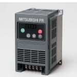 MITSUBISHI; FR-E720-0.1KNC-60; SPECIAL 240V 0.1KW Variable Frequency Drive CONFORMAL COATED