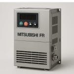 MITSUBISHI; FR-E740-0.75K; VARIABLE FREQUENCY DRIVE