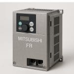 MITSUBISHI; FR-HCL21-H30K; DC REACTOR