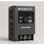MITSUBISHI; FR-PU01; PARAMETER UNIT