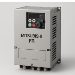 MITSUBISHI; FR-U120-0.4K-UL; AC DRIVE