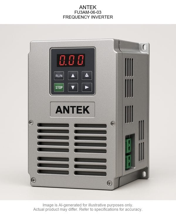 FU3AM-06-03.png ANTEK; FU3AM-06-03; FREQUENCY INVERTER