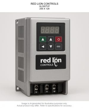 RED LION CONTROLS; GL300TVF; 256 X 128