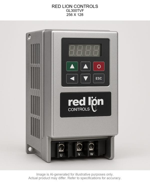 RED LION CONTROLS; GL300TVF; 256 X 128