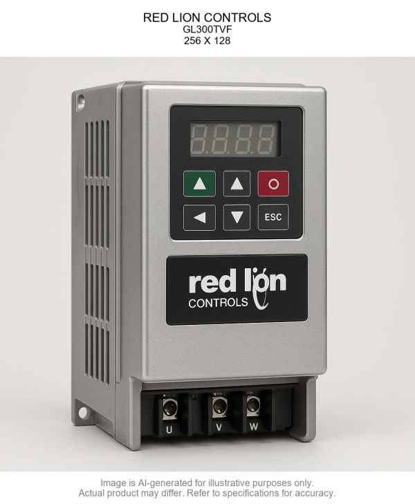RED LION CONTROLS; GL300TVF; 256 X 128