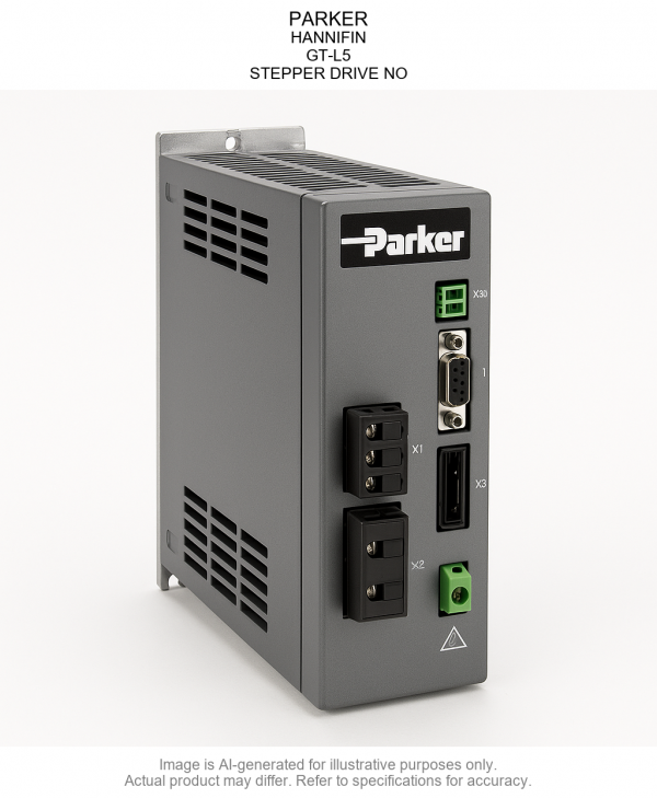 GT-L5.png PARKER; HANNIFIN; GT-L5; STEPPER DRIVE NO