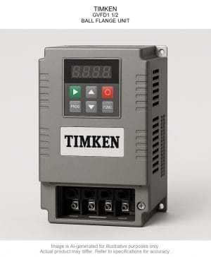 TIMKEN; GVariable Frequency Drive1 1/2; BALL FLANGE UNIT