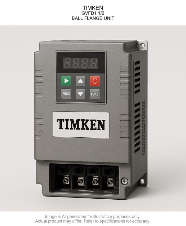 TIMKEN; GVariable Frequency Drive1 1/2; BALL FLANGE UNIT