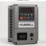 HUBBELL; KELLEMS; HBLDS3Variable Frequency Drive; DISCONNECT SWITCH