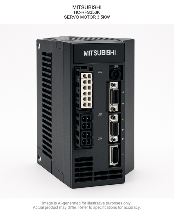 HC-RFS353K.png MITSUBISHI; HC-RFS353K; SERVO MOTOR 3.5KW