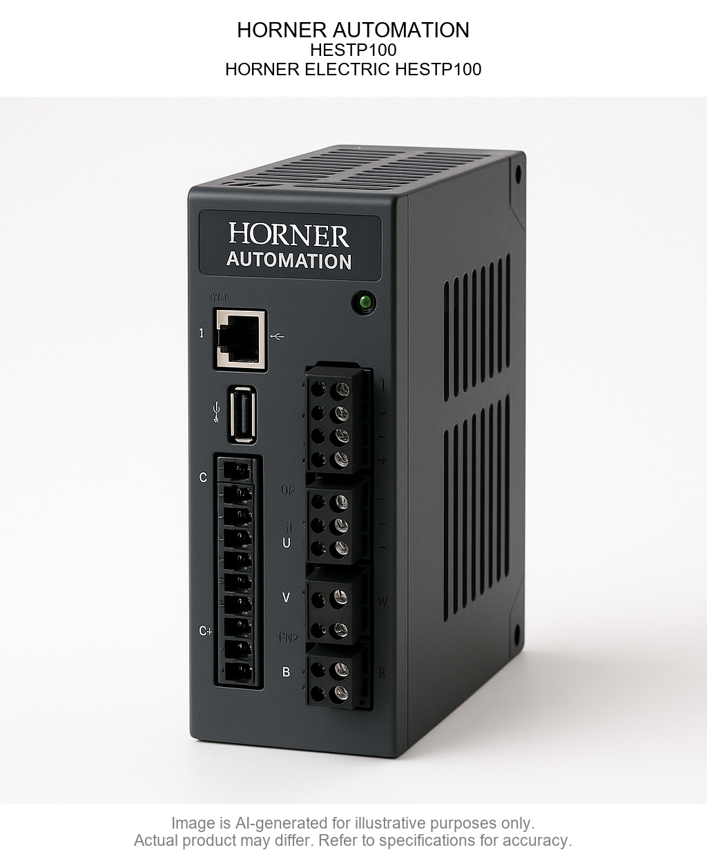 HORNER AUTOMATION; HESTP100; HORNER ELECTRIC HESTP100