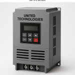 UNITED TECHNOLOGIES; CARRIER; HK30WB321; 5HP Variable Frequency Drive 380-480V