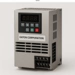 EATON CORPORATION; CUTLER HAMMER; HMX34AG08721-N; Variable Frequency Drive