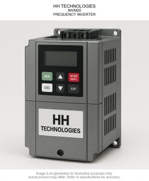HH TECHNOLOGIES; INVM20; FREQUENCY INVERTER