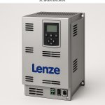 LENZE; AC TECHNOLOGY; M1550C; AC INVERTER DRIVE