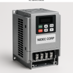 NIDEC CORP; CONTROL TECHNIQUES; M200-02400023A; AC SERVO DRIVE