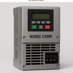 NIDEC CORP; CONTROL TECHNIQUES; M200-08201320A10100AB100; AC SERVO DRIVE