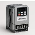 NIDEC CORP; M300-03400094A10100AB100; AC SERVO DRIVE