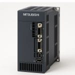 MITSUBISHI; MR-J3-500A-RJ070; AC SERVO AMPLIFIER