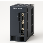 MITSUBISHI; MR-J4-20A-RJ; SERVO DRIVE