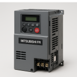MITSUBISHI; MR-J4-40GF-RJ; SERVO DRIVE