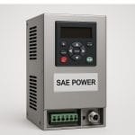 SAE POWER; MT-40-2; OPERATOR INTERFACE 2X20 CHARACTER Variable Frequency Drive TEXT