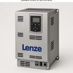 LENZE; AC TECHNOLOGY; Q24005C; VARIABLE SPEED AC MOTOR DRIVE