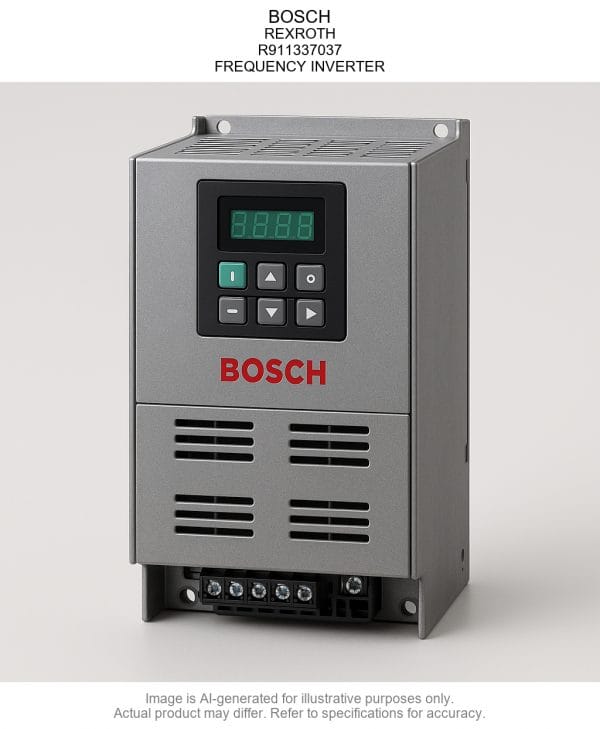 R911337037.png BOSCH; REXROTH; R911337037; FREQUENCY INVERTER