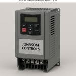 JOHNSON CONTROLS; YORK; S1-6114407; CONTROLLER Variable Frequency Drive PRGMD 2HP L521 4.3A