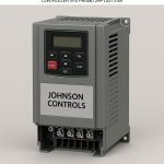 JOHNSON CONTROLS; YORK; S1-6114410; CONTROLLER Variable Frequency Drive PRGMD 2HP L521 5.8A