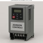 JOHNSON CONTROLS; YORK; S1-6420536; CONTROLLER Variable Frequency Drive PRGMD 3.7HP 4.7A 46