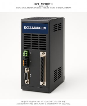 KOLLMORGEN; S30101-EC-032; DIGITAL SERVO AMPLIFIER