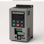 KOLLMORGEN; KOLLMORGEN IND; SAM-DA-400-07N-P4N-F; POSITION CONTROLLED INVERTER