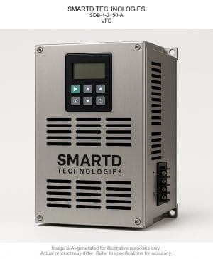SMARTD TECHNOLOGIES; SDB-1-2150-A; Variable Frequency Drive
