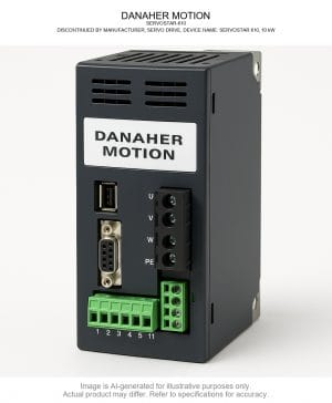 DANAHER MOTION; SERVOSTAR-610; SERVO DRIVE